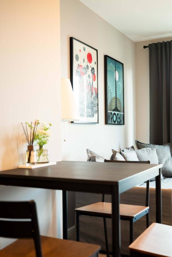 Apartament Sofii Wroclaw Ngoại thất bức ảnh