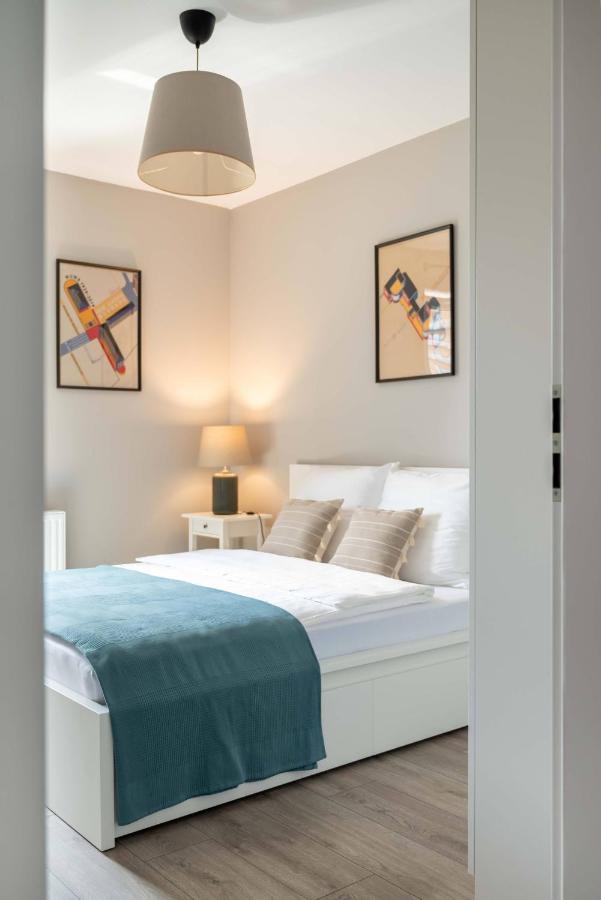 Apartament Sofii Wroclaw Ngoại thất bức ảnh