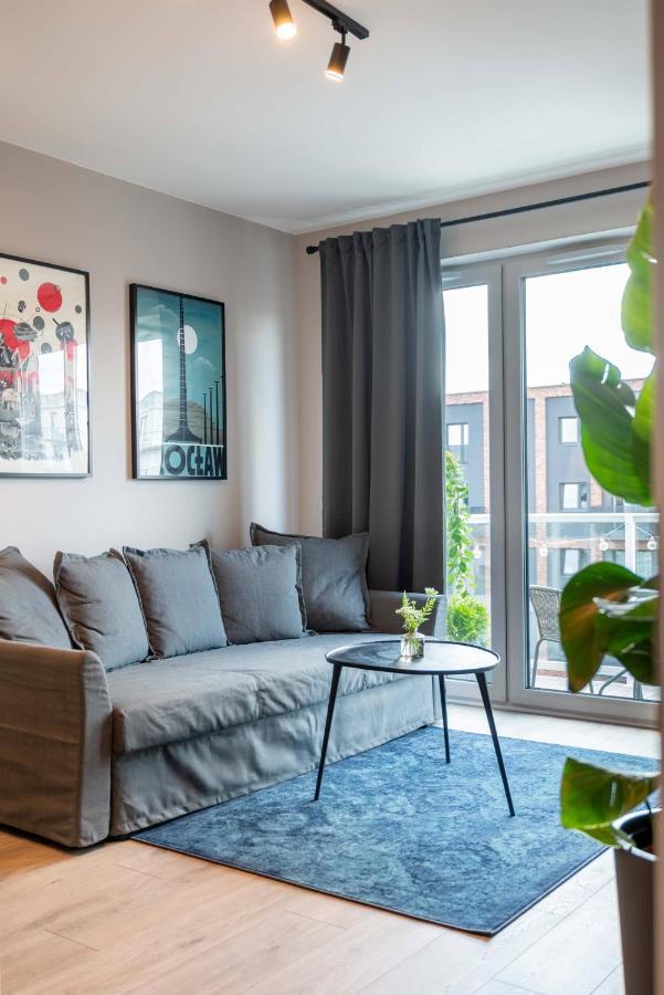 Apartament Sofii Wroclaw Ngoại thất bức ảnh