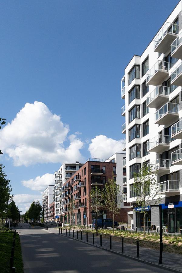 Apartament Sofii Wroclaw Ngoại thất bức ảnh