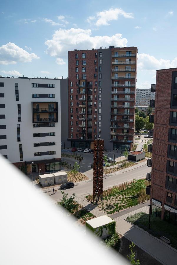 Apartament Sofii Wroclaw Ngoại thất bức ảnh