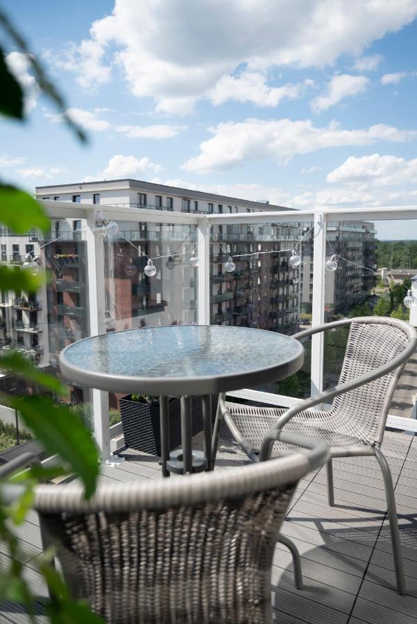 Apartament Sofii Wroclaw Ngoại thất bức ảnh