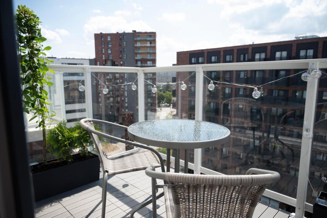 Apartament Sofii Wroclaw Ngoại thất bức ảnh