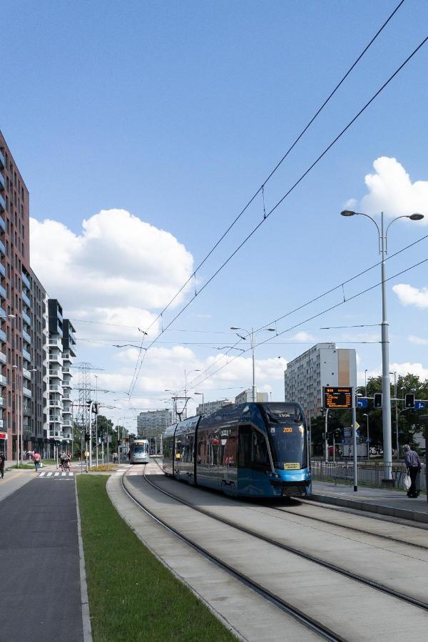 Apartament Sofii Wroclaw Ngoại thất bức ảnh