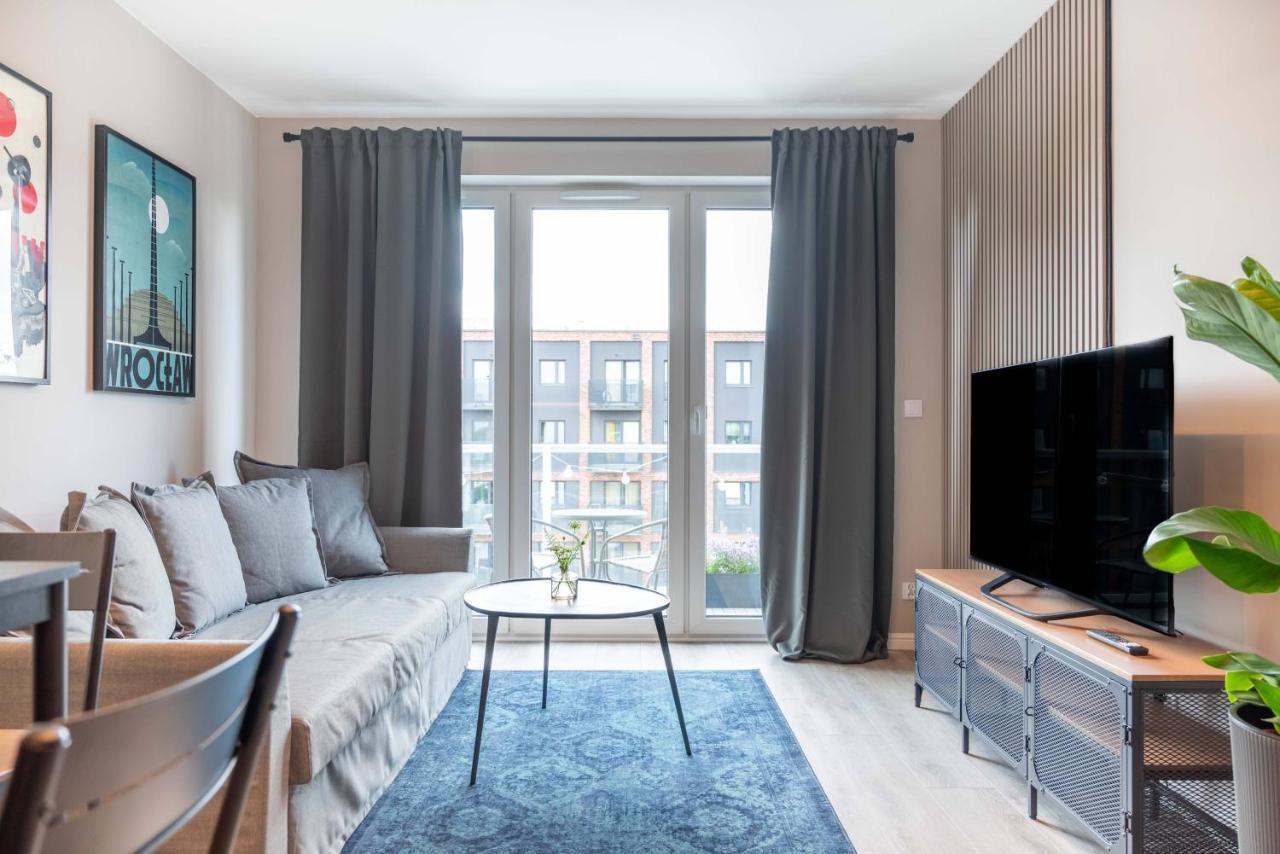Apartament Sofii Wroclaw Ngoại thất bức ảnh